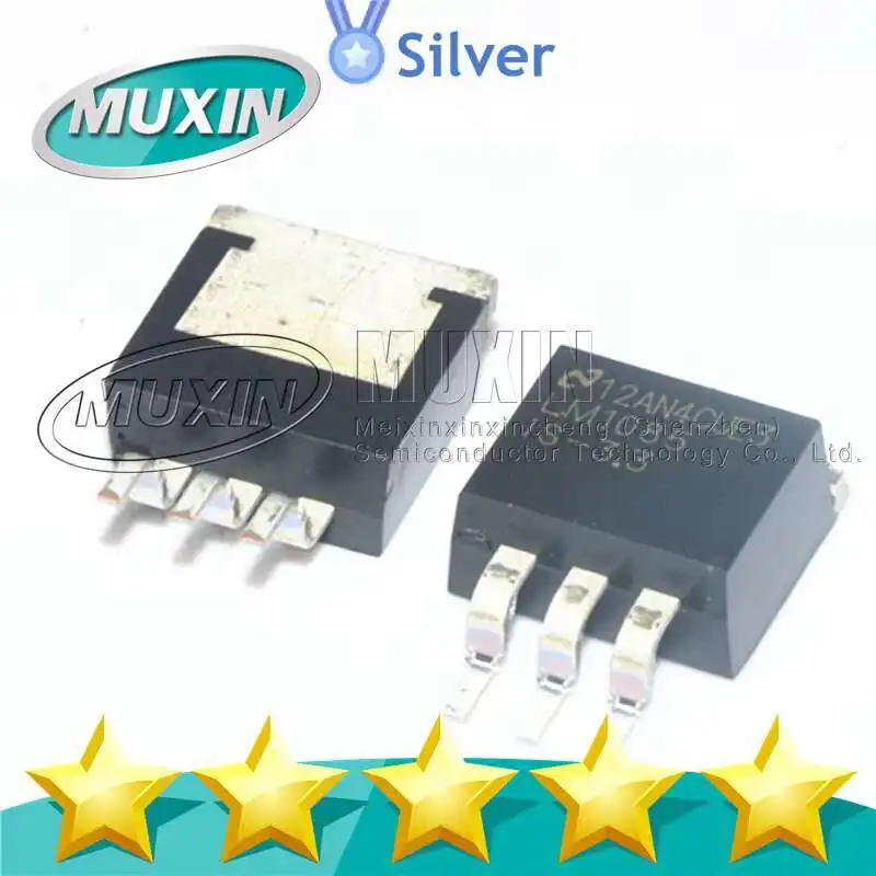 

LM1085IS-3.3 TO-263 Electronic Components LM1084ISX-33 LM1084ISX-50 LM1084ISX-ADJ LM1084ISX-ADJ NOPB LM1085CS-12 LM1085IS-ADJ