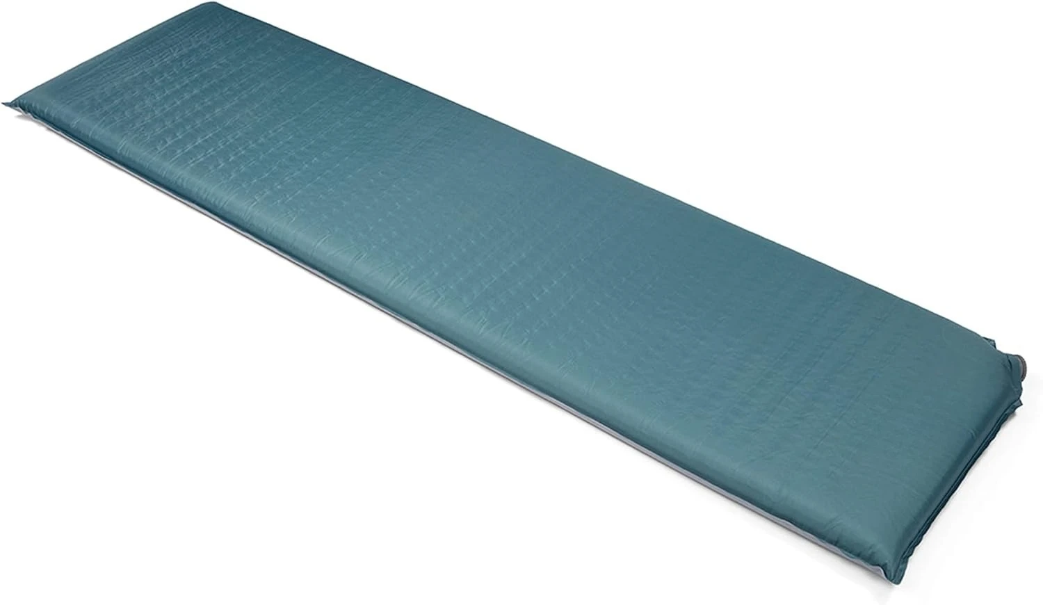 Lightweight Insulated Foam Self-Inflating Camping Sleeping Pad Durable PVC Surface Fast Inflate Comfort Portable Mat For Tent Outdoor Camping Travel