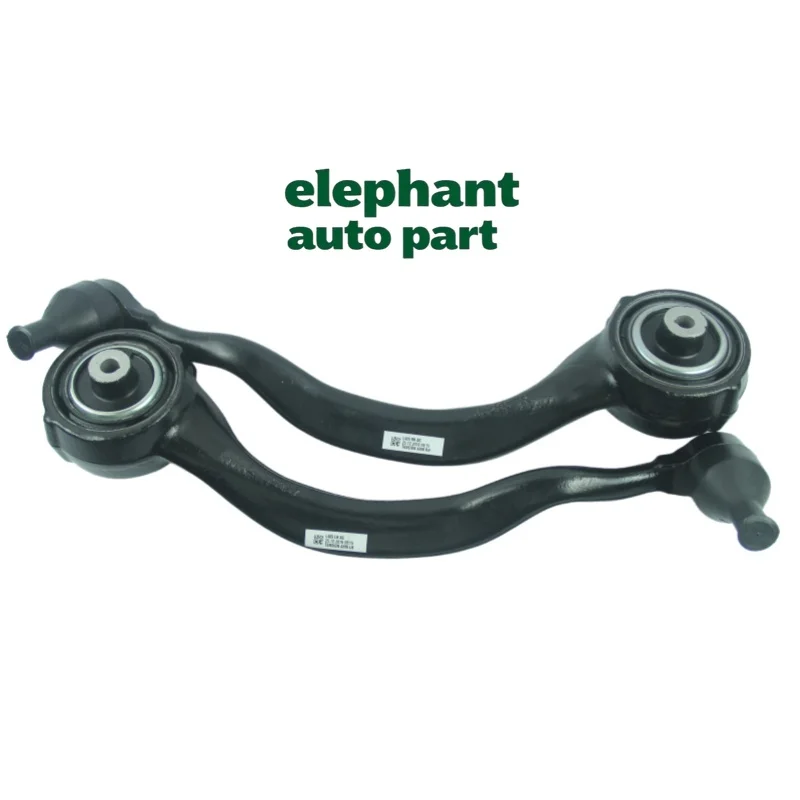 Genuine LR072469 LR072471 1PC Left / Right Front Lower Forward Control Arm For Land Rover Discovery Range Rover Sport  2 L494