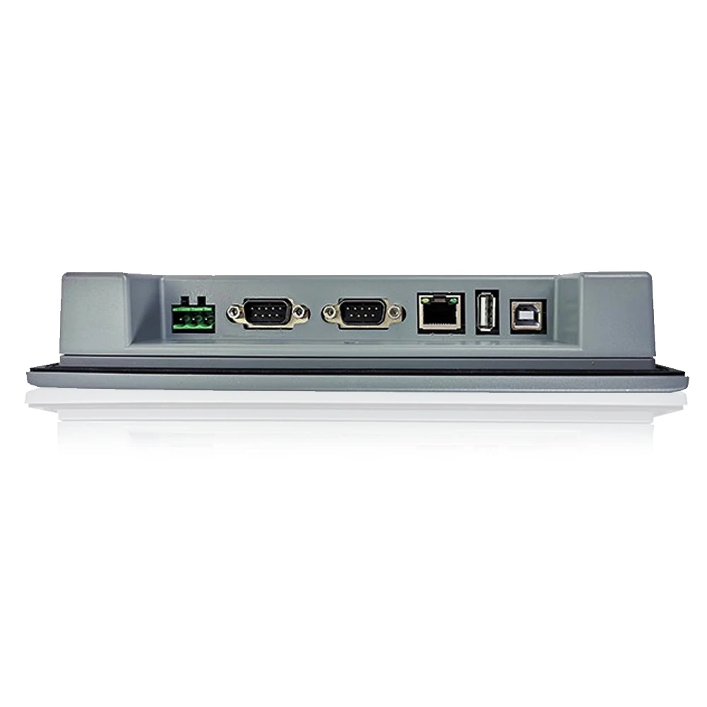 شاشة سام كون HMI أصلية SK-070GS تعمل باللمس 7 بوصة ودقة 800x480 مع كابل وضمان لمدة سنة واحدة