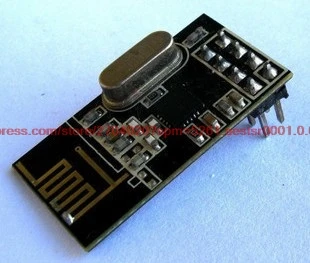 

NRF24L01+ wireless module, power enhancement version 2.4G