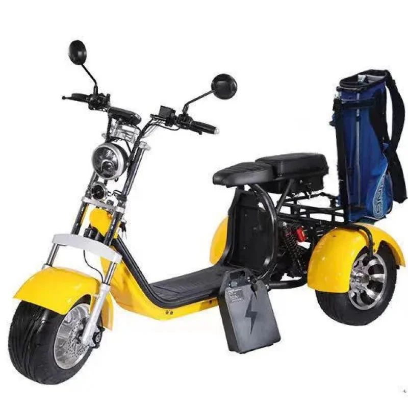 Australia Market Customizable 60V Lithium Electric  Cart With Comfortable In Custom Colors Sizes Compatible With Club