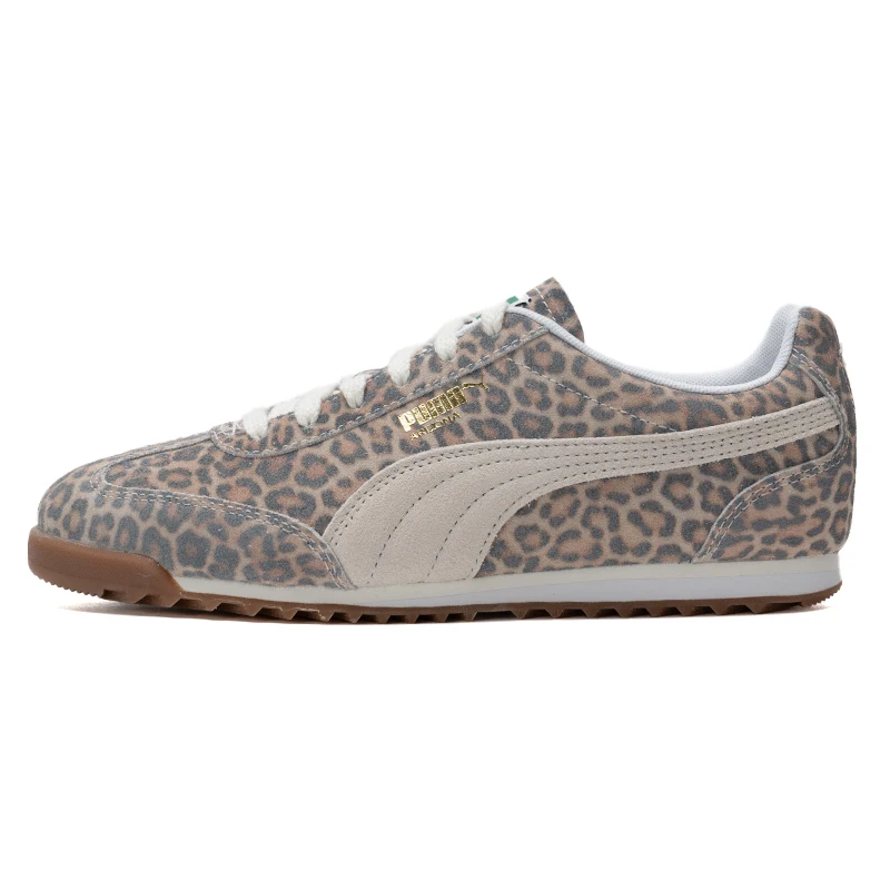 

Мужская обувь Puma Женская обувь Arizona Leo Moral Тренировочная обувь Модная спортивная обувь с низким берцем Обувь с Т-образным носком Повседневная обувь 403045-01