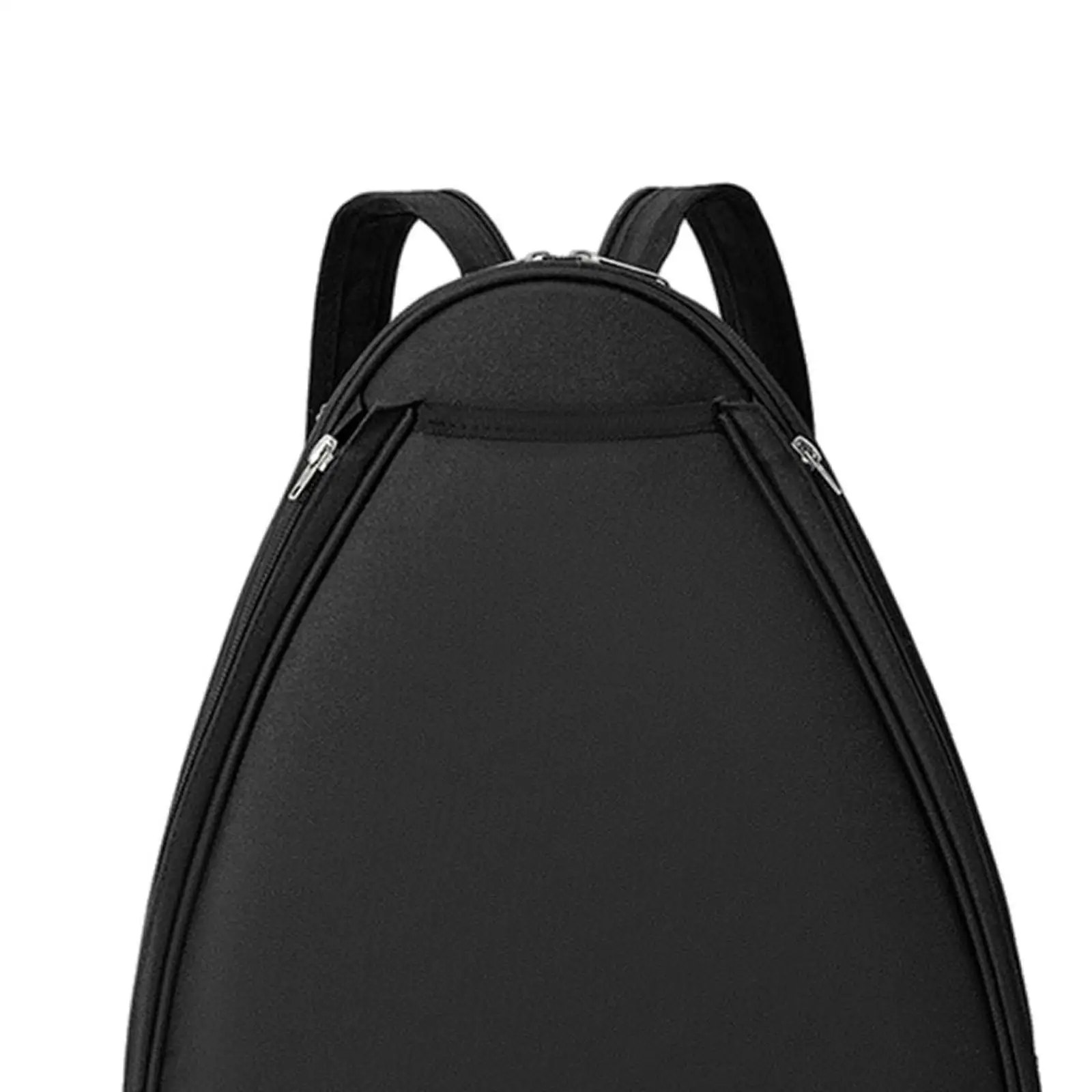 Tennis Rackets Backpack Durable Crossbody Shoulder Oxford Cloth Ball Bag for Pickleball Accessories Badminton Players