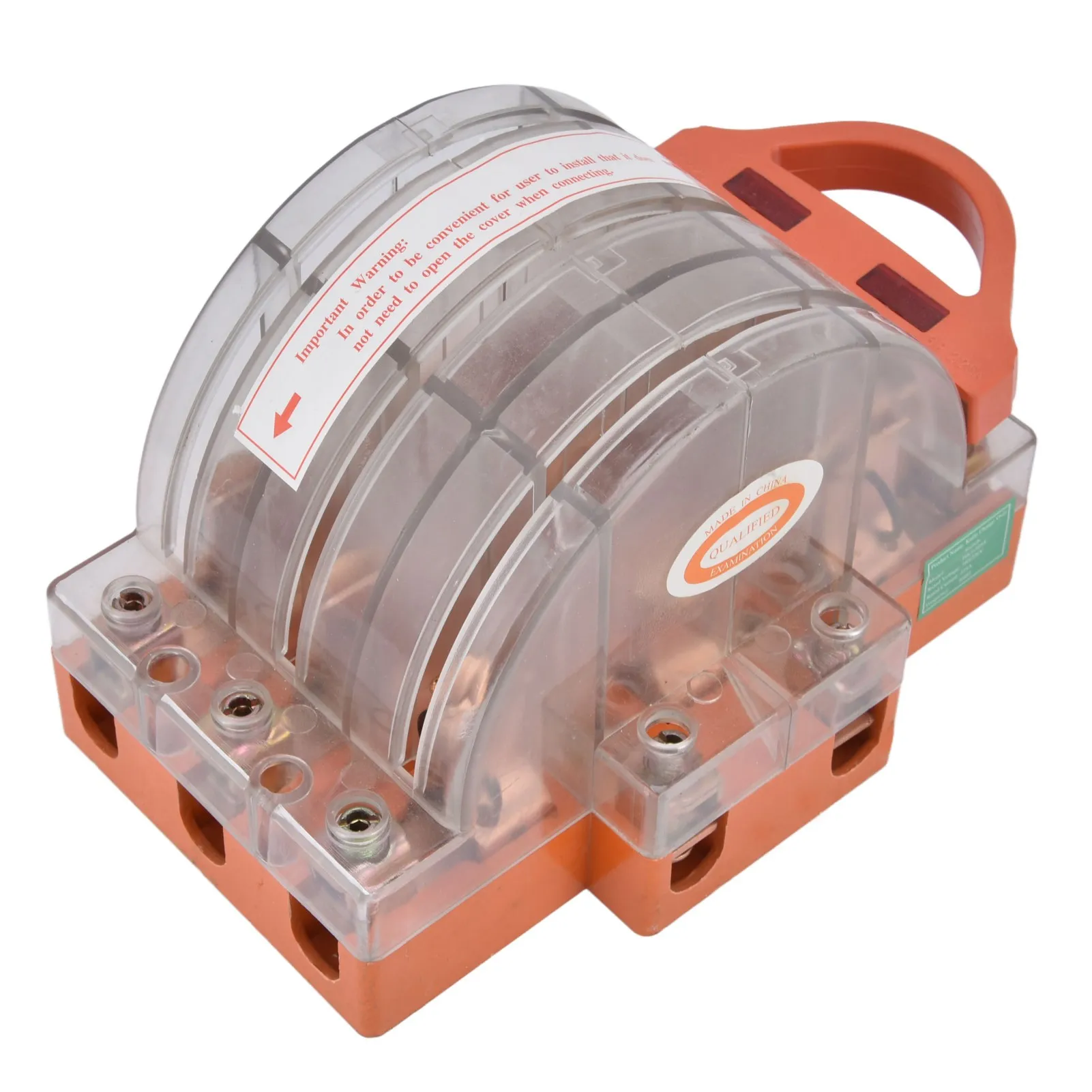 

Disconnect Knife Switch 3 Pole Double Throw Knife Switch Safety Disconnect Switch Enterprises Domestic Appliance Accessries