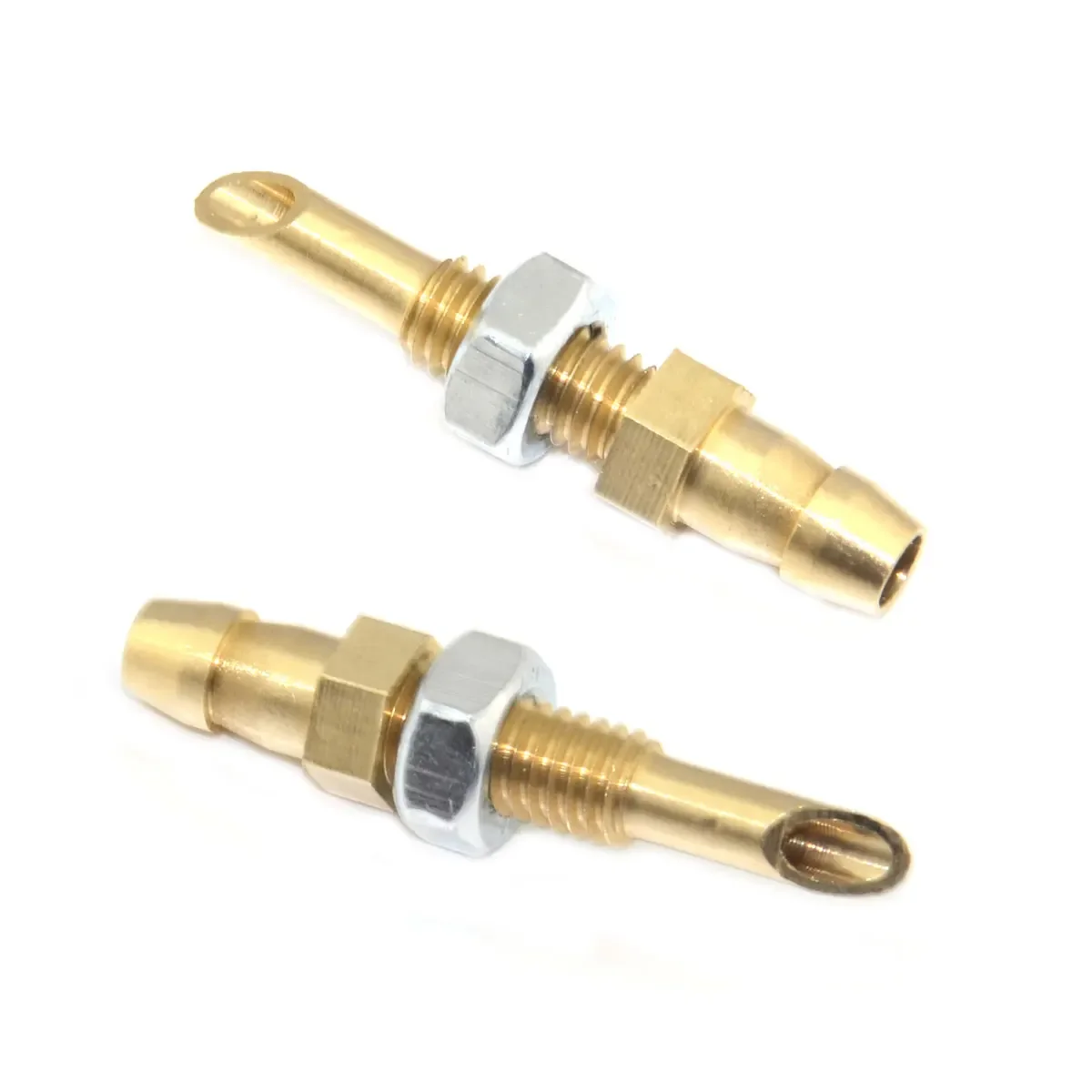 2pcs 4mm Inlet Outlet Water Nozzle for 4x7mm Tube RC Boat Motor ESC Cooling System