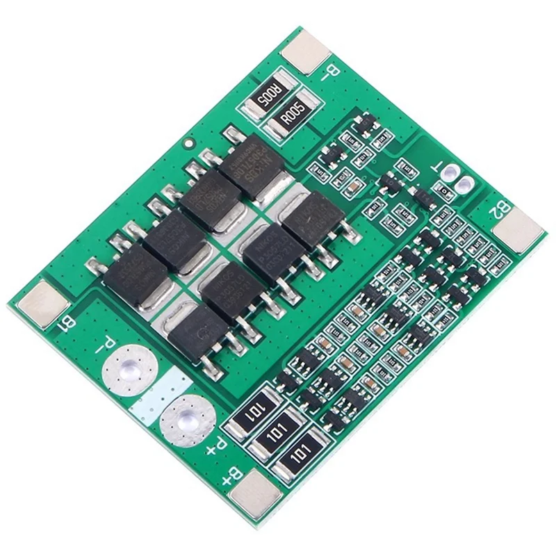 ABAC-3S 25A Lithium Battery Charger Protection Board 18650 BMS Protection Circuit Board For Li- Battery