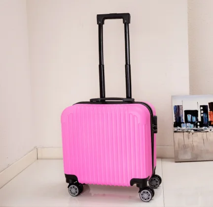 Belbello Children's trolley case Women's small suitcase suitcase universal wheel Student boarding password case Large capacity