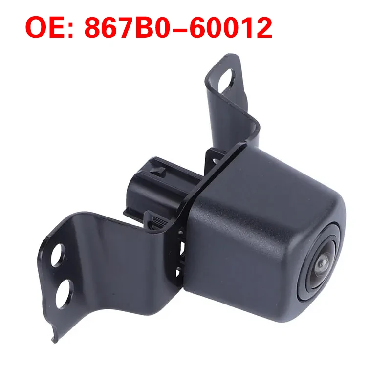 

Парковочная камера переднего вида 867B0-60012 867B060012 для Toyota Land Cruiser Lexus LX570 2017-2021