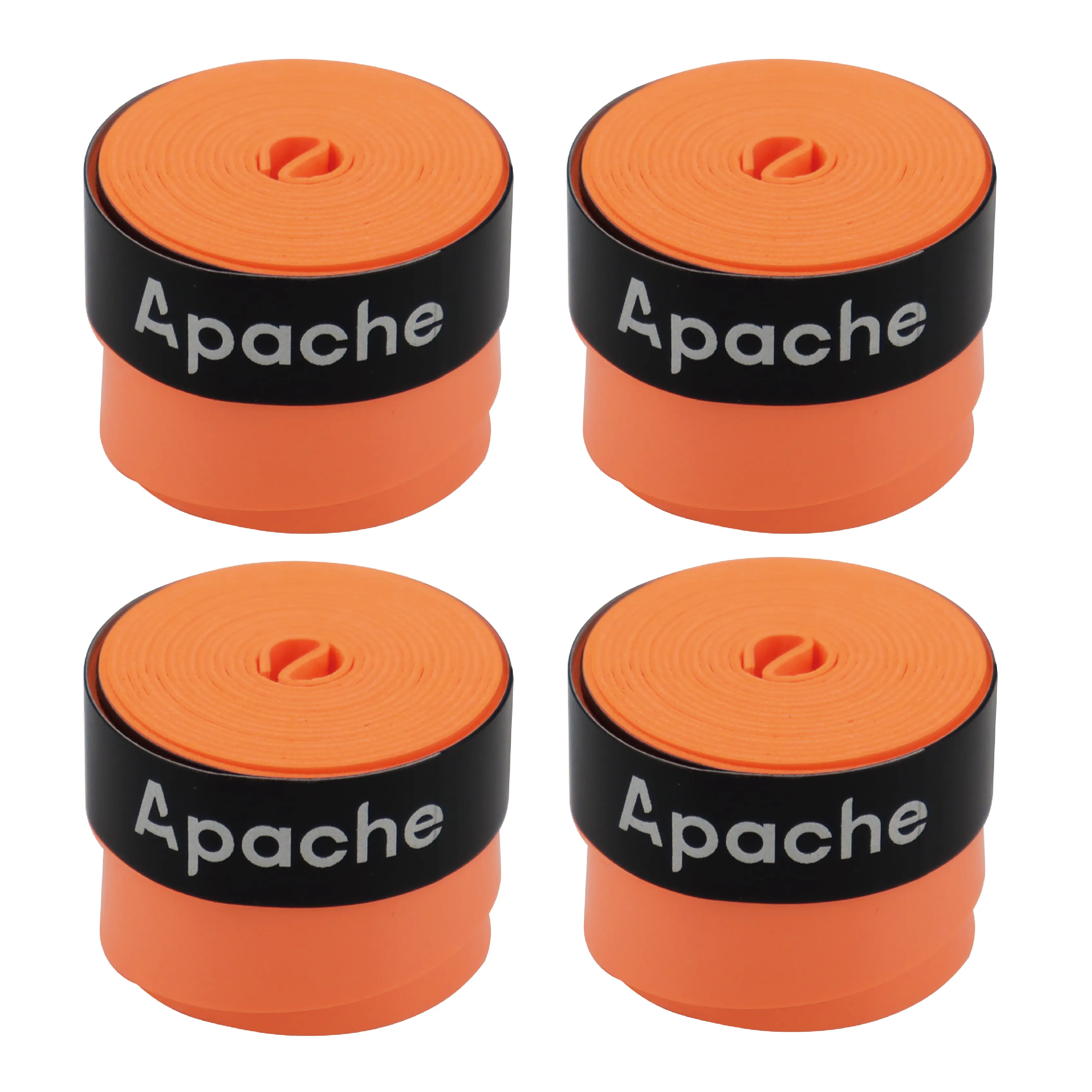 

Лента для захвата бейсбольной биты, внешняя ручка для теннисной ракетки, 4 шт., нескользящая ручка для ракетки, аксессуары для теннисных ракеток