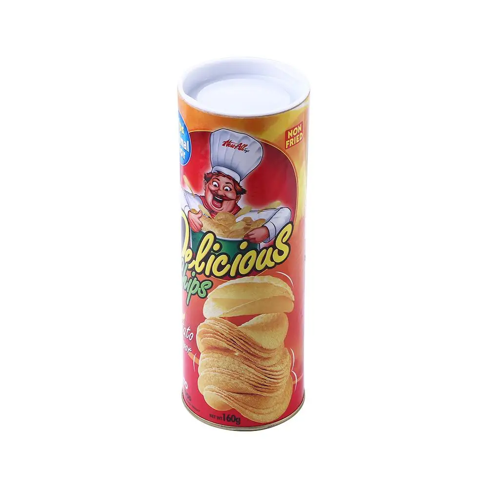 Pran Toy Fool Day Halloween Gift A Can Gag Magic Tricks Jump Stage Toy The Potato Chip Snake Can Spring Snake Toy