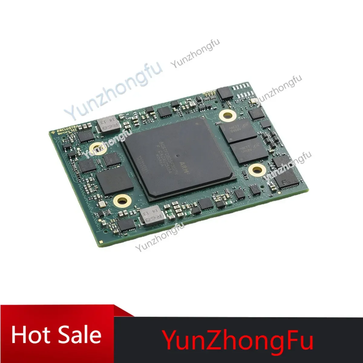 

Applicable to FPGA core board development board Intel Altera Cyclone V 5CSTFD6 ME-SA2-D6-7I-D11