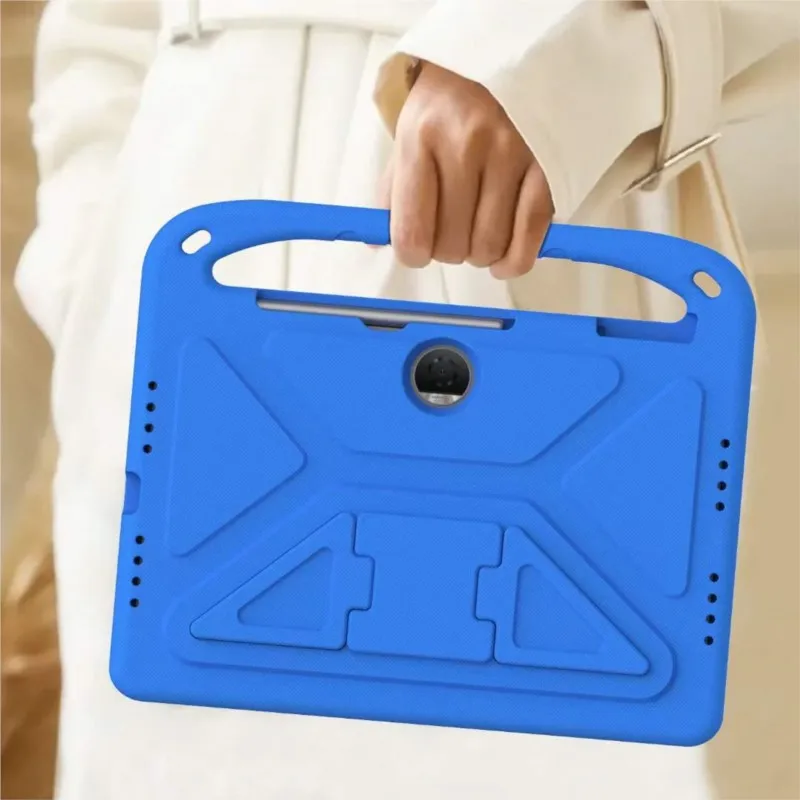 For Honor Pad 9 12 1 Inch HEY2-W19 W09 Cute EVA Portable Kickstand Shockproof Tablet for Funda Honor Pad 9 Case Cover Kids