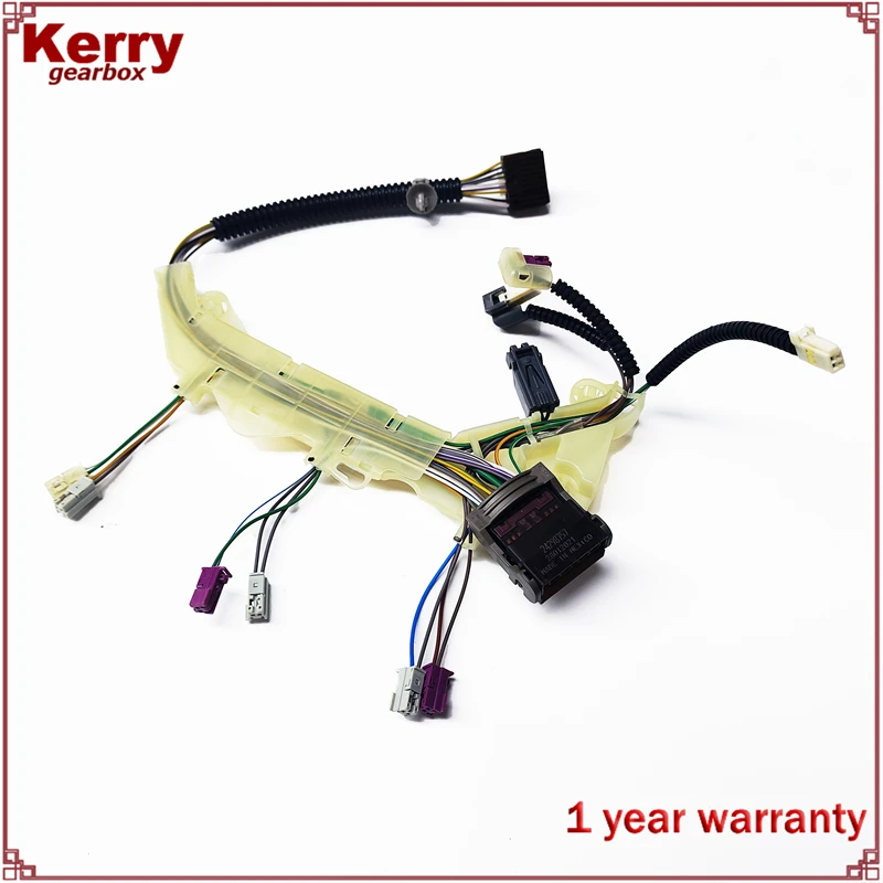 

8L45 Transmission Wire Harness for GM Cadillac Chevrolet 8 Speed TransProfessor Gearbox Wiring Sensor Mexico Car Accessories