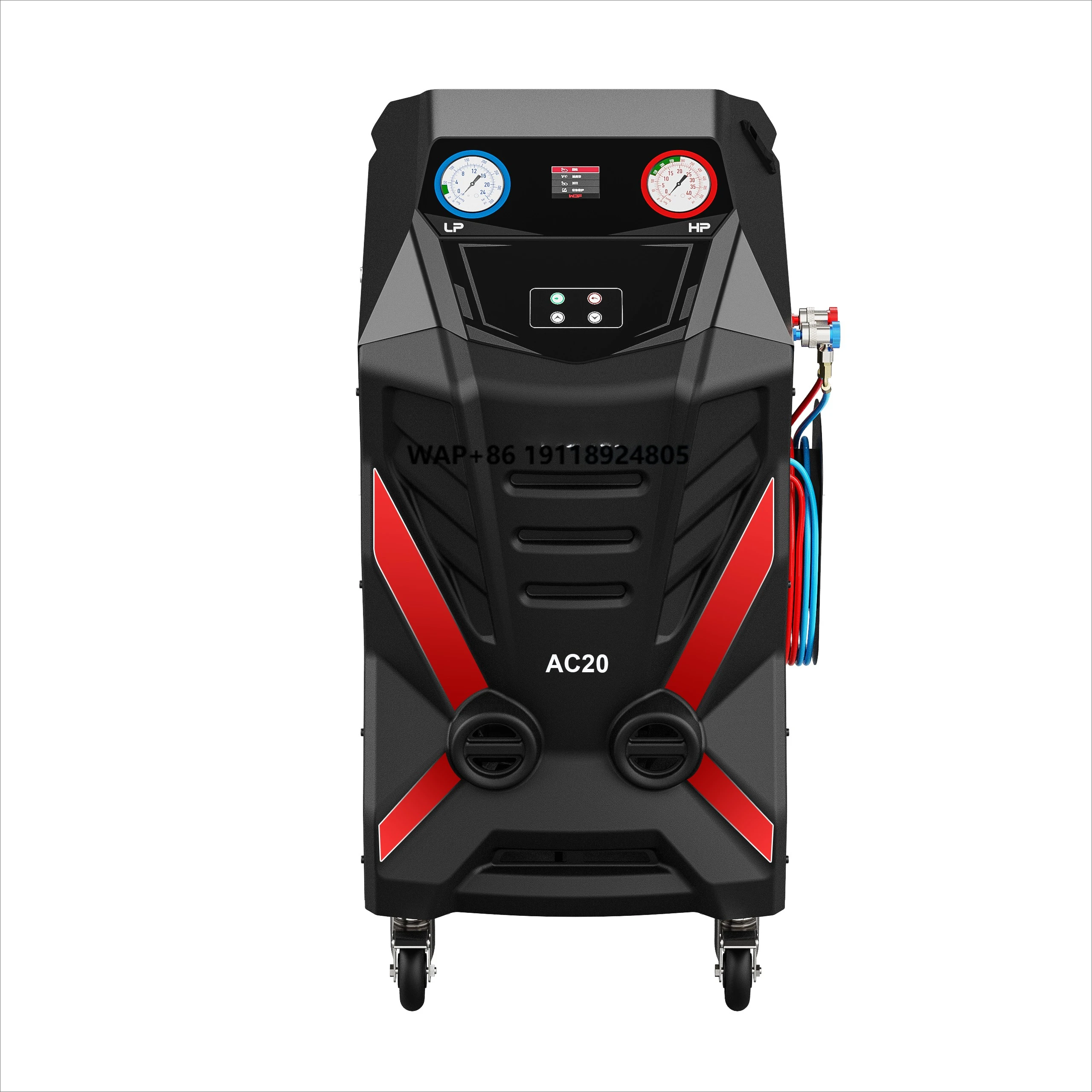 

Car Care Equipment High-Performance Automatic AC Recovery Car R134a Refrigerant Machine AC20