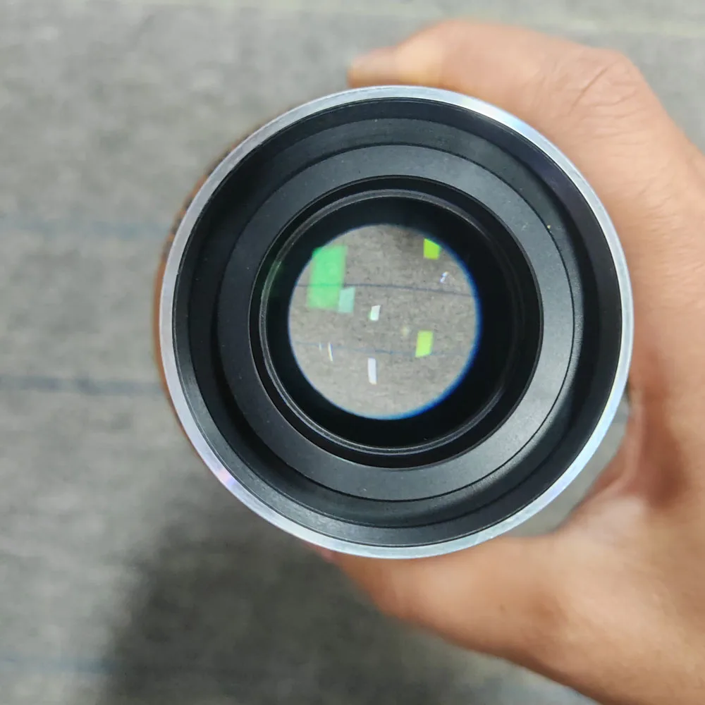 سكاي واتشر بانوراما 82 °   عدسة زاوية واسعة للغاية مقاس 2 بوصة 23 مم ملحقات التلسكوب الفلكي