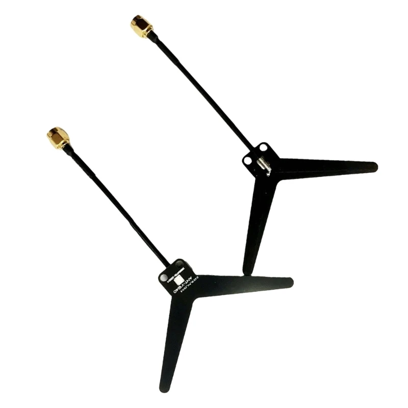 1 Pair Dipole Antennas for Drones Goggles Monitors Y1240 1.2GHz 1.3GHz Video Transmission Antennas Replacement DropShipping