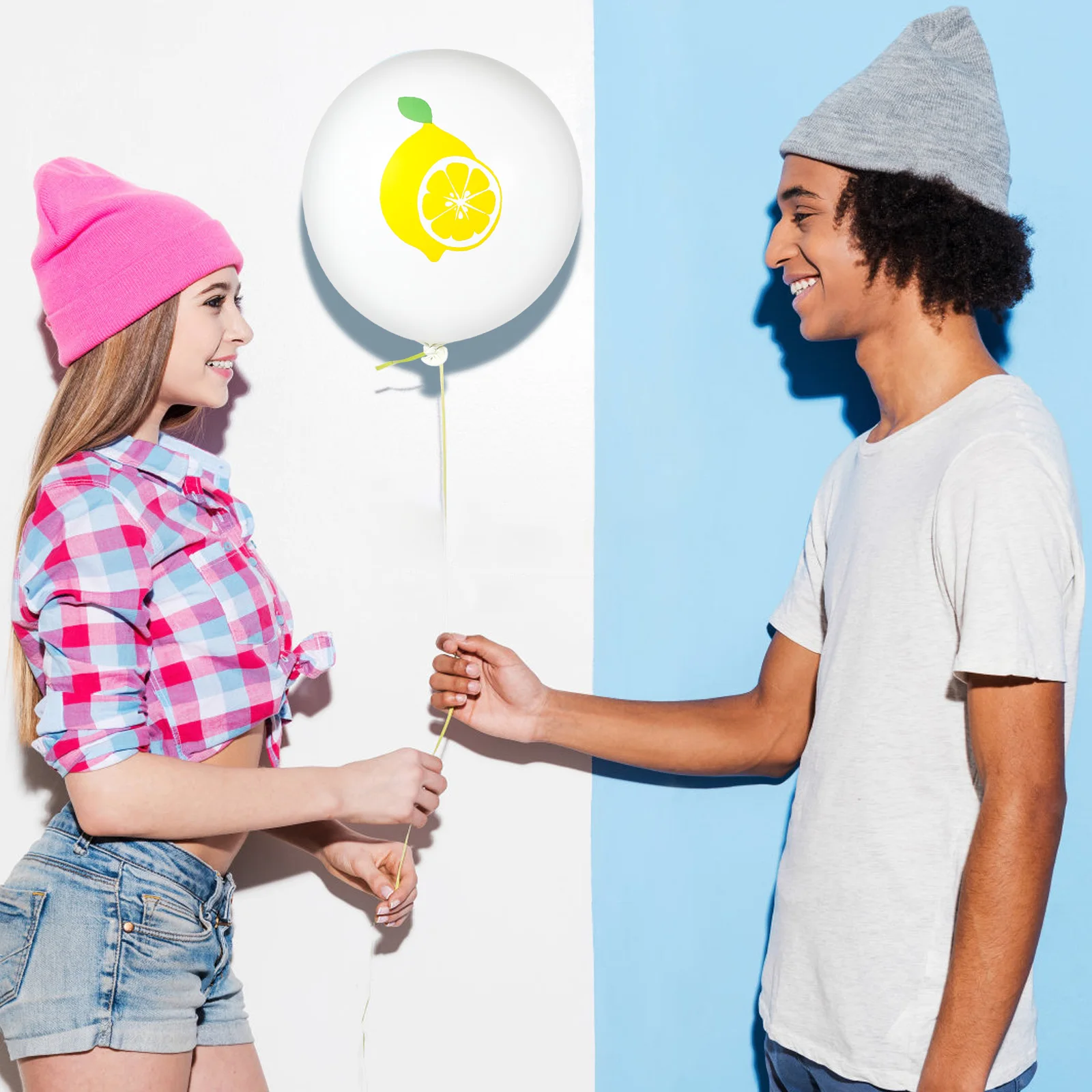 

10pcs 10 Lemon Latex Balloons Premium Quality Safe s Party Decor Birthday Christmas Halloween Wedding Supplies