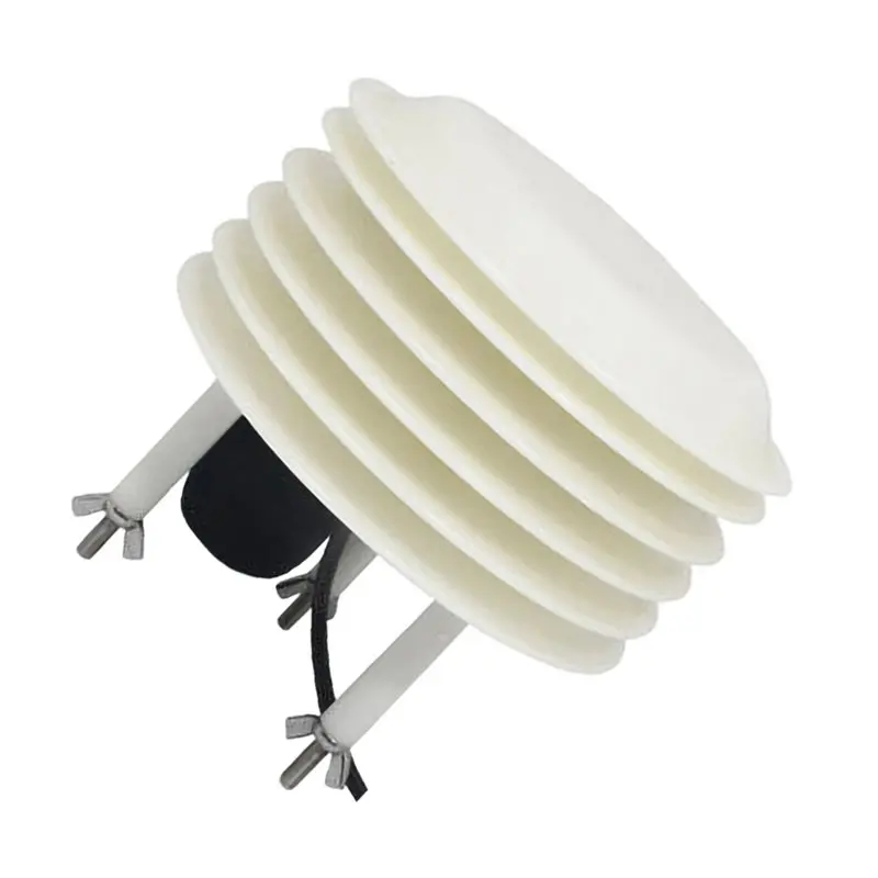 【ORNAMENT】PM2.5 PM10 Noise PM Sensor Outdoor Temperature Humidity Monitoring Device Featuring Rs485 Communication Interface Outp