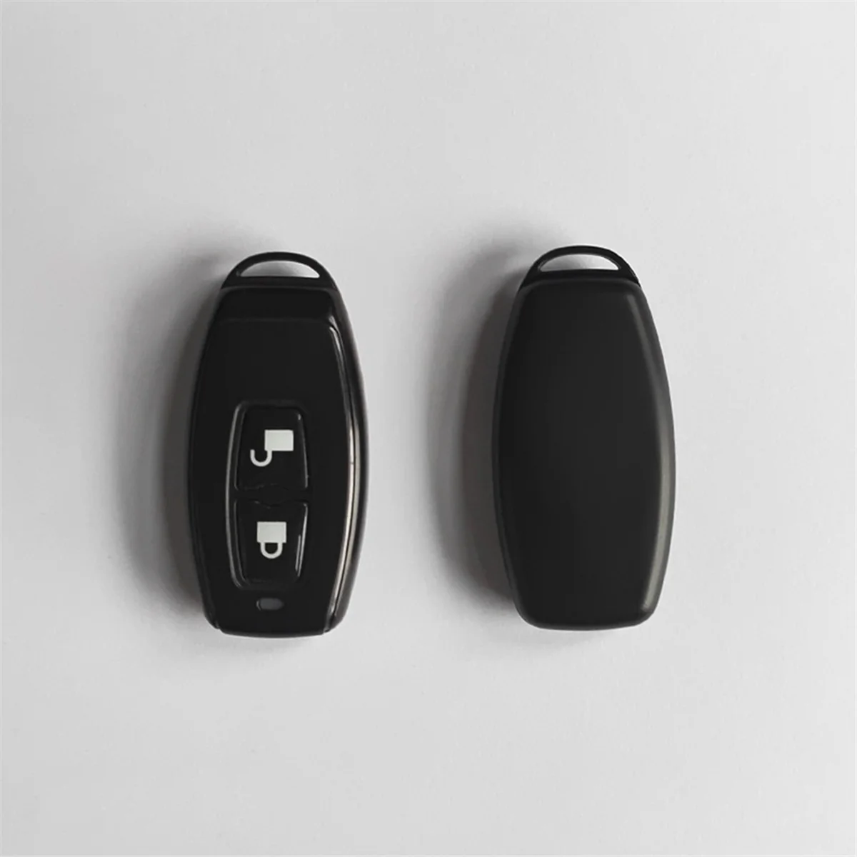 Télécommande sans fil pour serrure de porte intelligente TTLOCK, 2.4GHz, Bluetooth, porte-clés, formateur intelligent, fonctionne avec TTLock Andrea