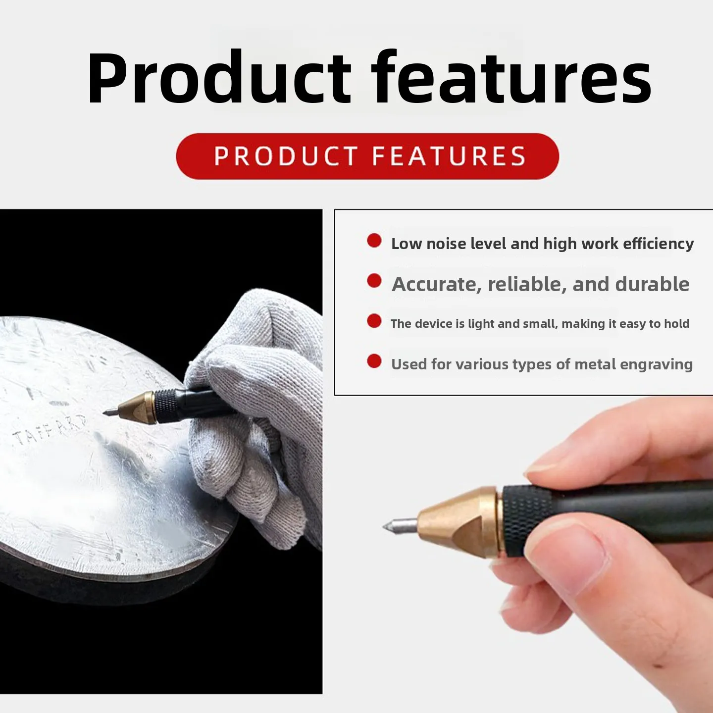 Pneumatic Engraving Pen 908 Air Engraving Pen Pneumatic Engraving Pen Air Engraving Machine