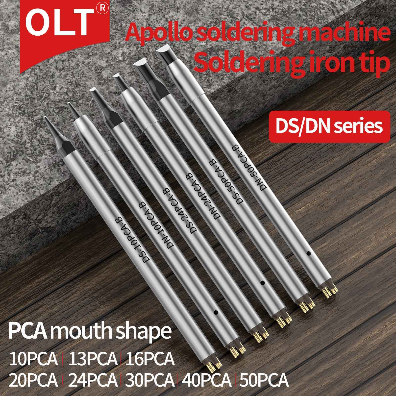 Apollo Ds/Dcs/Dn/Dc… - image