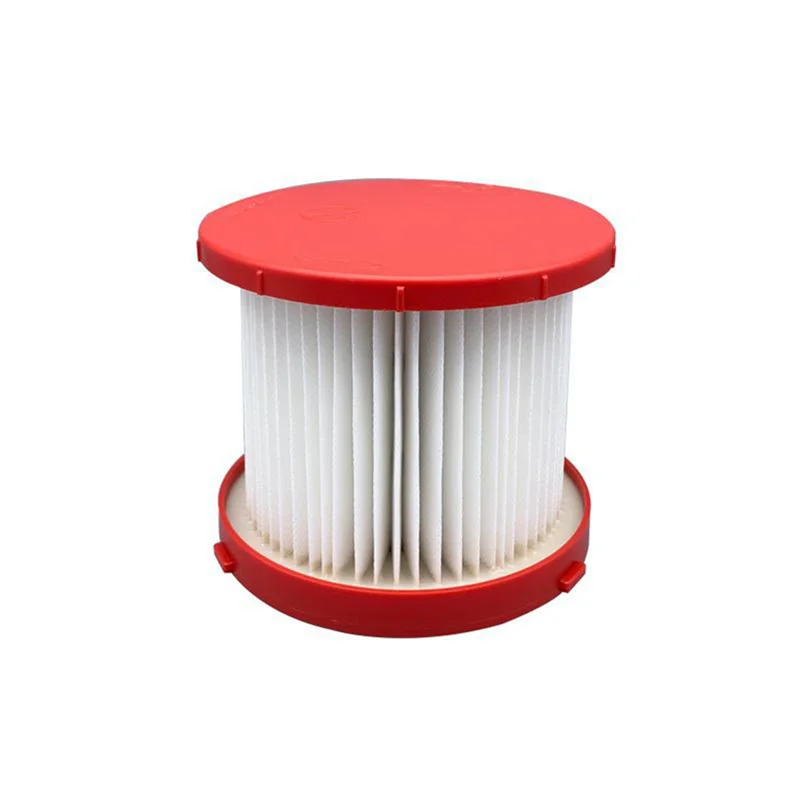 

ABMI-4Pack 49-90-1900 HEPA-фильтр для беспроводного пылесоса M18 0780-20 0880-20, с 8 пенопластовыми фильтрами и 2 щетками,