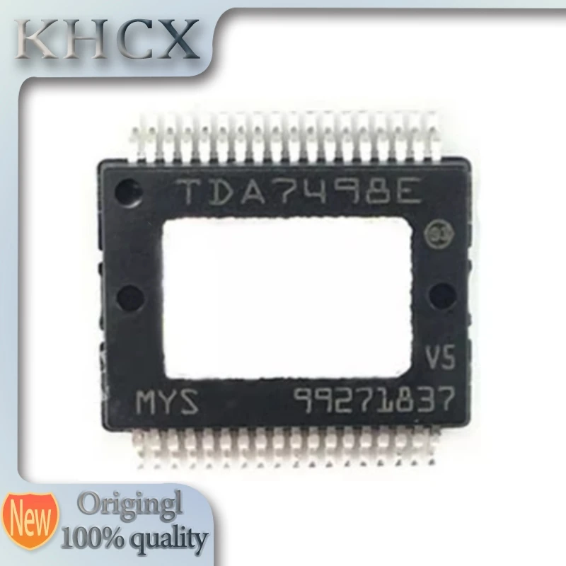 TDA7498ETR 2 STKS ~ 50 STKS/PARTIJ TDA7498E SSOP36 Nieuwe originele Gratis Verzending