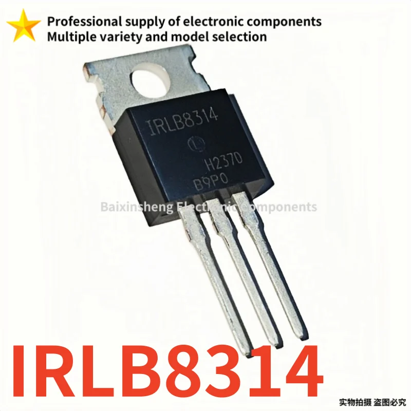 10 قطعة جودة جديدة IRLB8314 IRLB 8314 TO-220 MOSFET