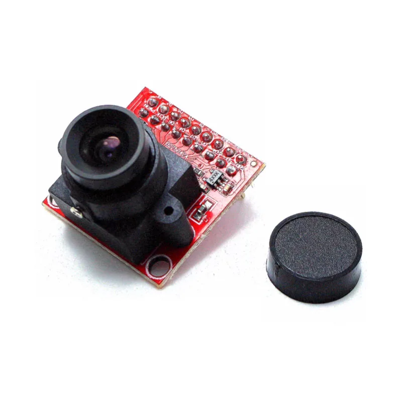 OV2640 Camera Module 200W Pixel STM32F4 Driver Source Code Support JPEG Output
