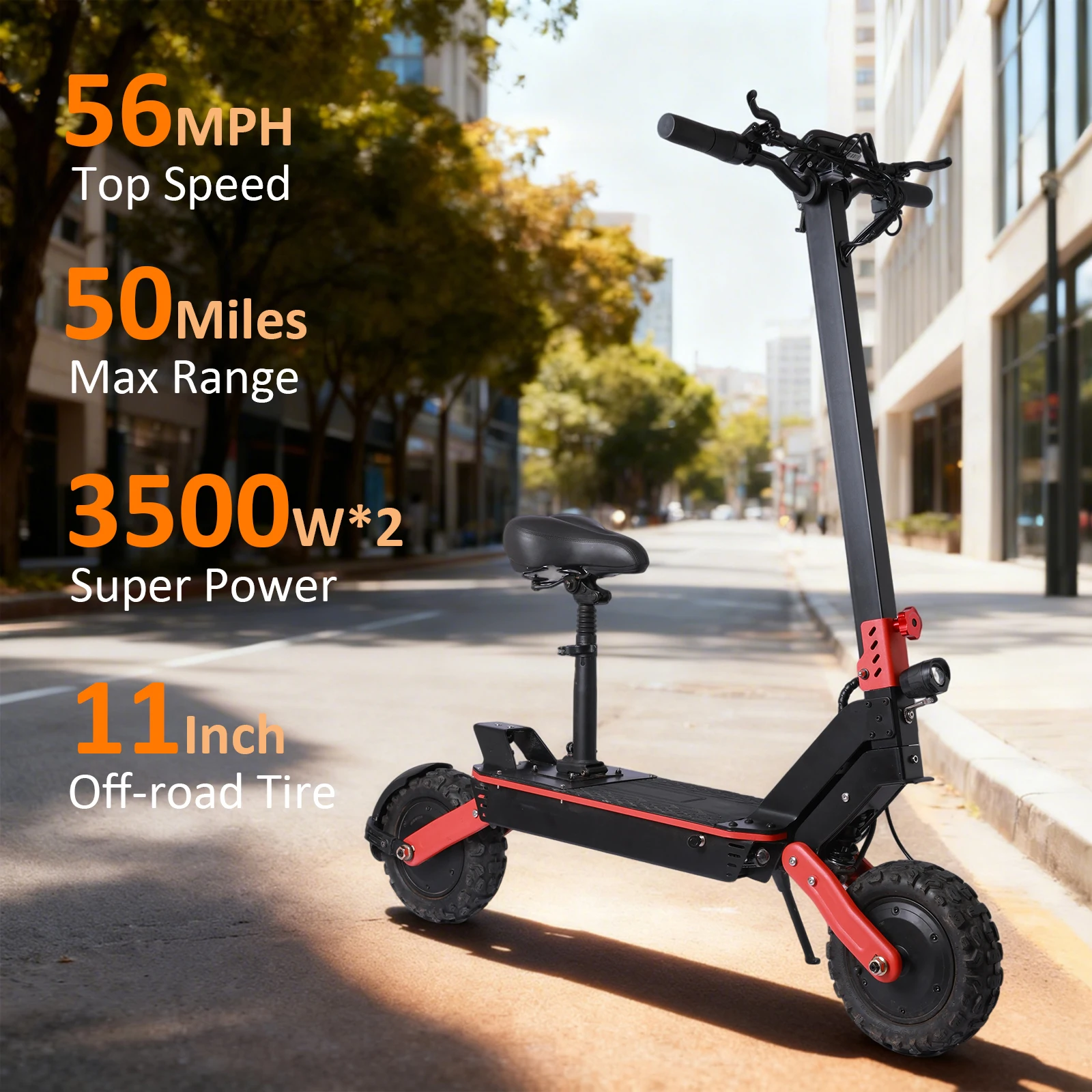 Unqyx K26 E-Scooter… - image