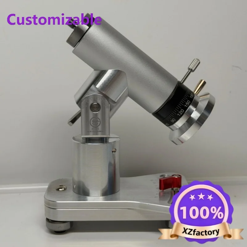 Factory Direct 2026 Top Precision angle grinding and circular brushing for watch case backs - Watch Repair Tool Turret Holder