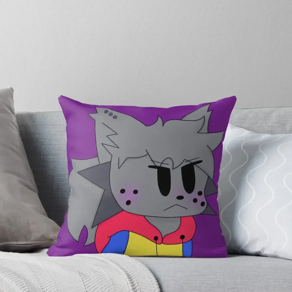 

kapi! Throw Pillow Embroidered Cushion Cover Cushions For Children Pillowcases Cushion Covers Sofa pillow