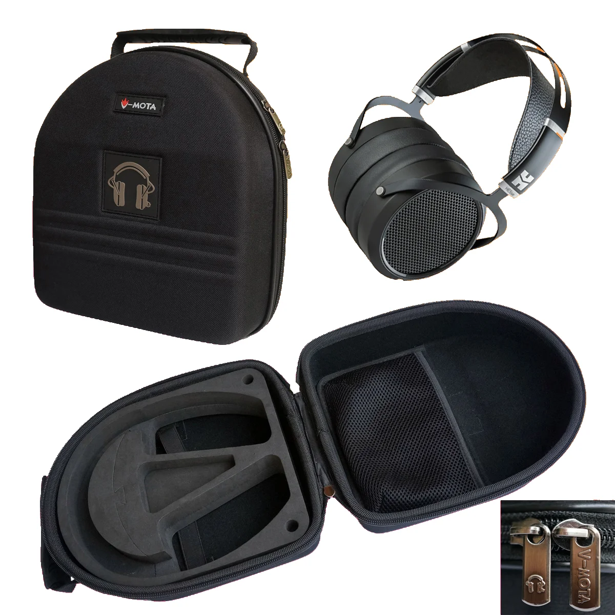 Tdd Headphone Suitc…