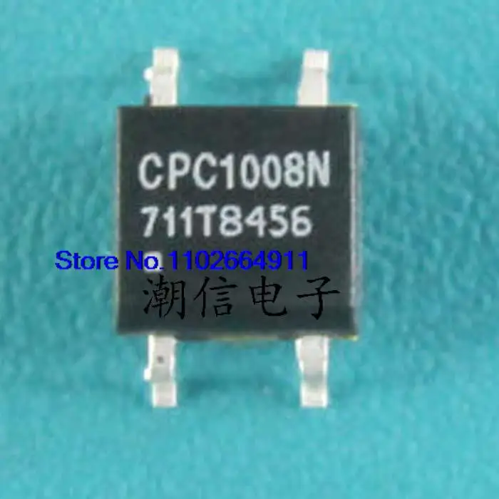 

20PCS/LOT CPC1008N SOP-4 NEW and Original in Stock