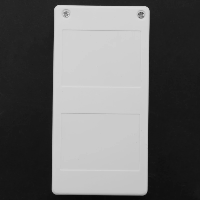 무선 문짝 열림 센서, 시간 지연 문짝 알람, 문짝 센서, 문짝 및 창문 보안 알람, 가정 보안