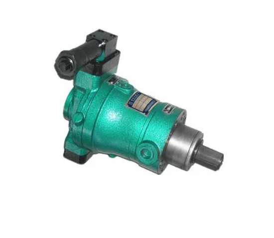 Made in China 63pcy14-1b constant voltage manual variable axial radial piston transmission hydraulic pump