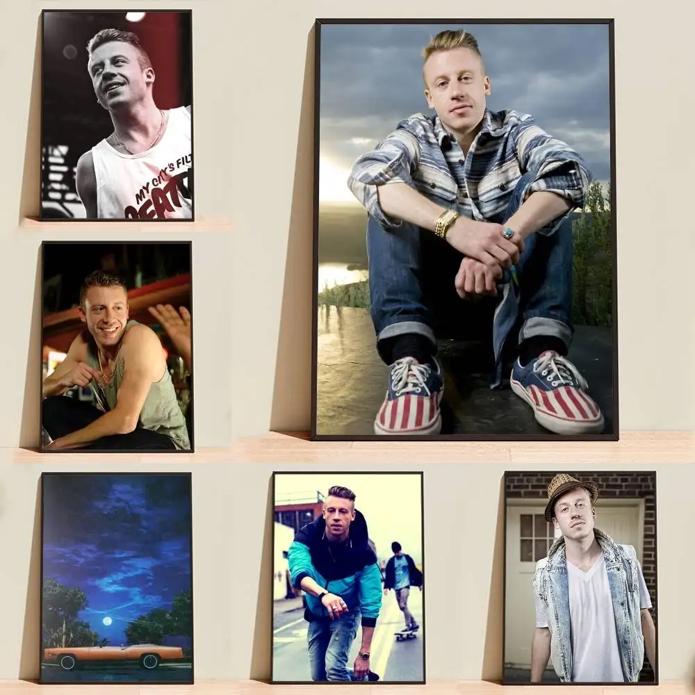 Thrift Shop Guy M-Macklemore Poster Wall Art Print Decorative Mural Home Decor Gift Unframed Customizable