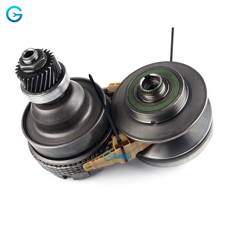 Hot Selling RE0F10D JF016E JF017E CVT Transmission Pulley Set for