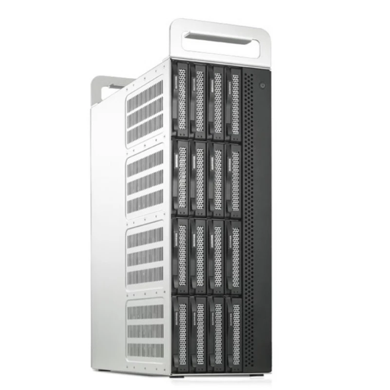 16-Disk desktop professional-grade Thunderbolt 3 film and television non-edited storage, large-capacity external hard disk