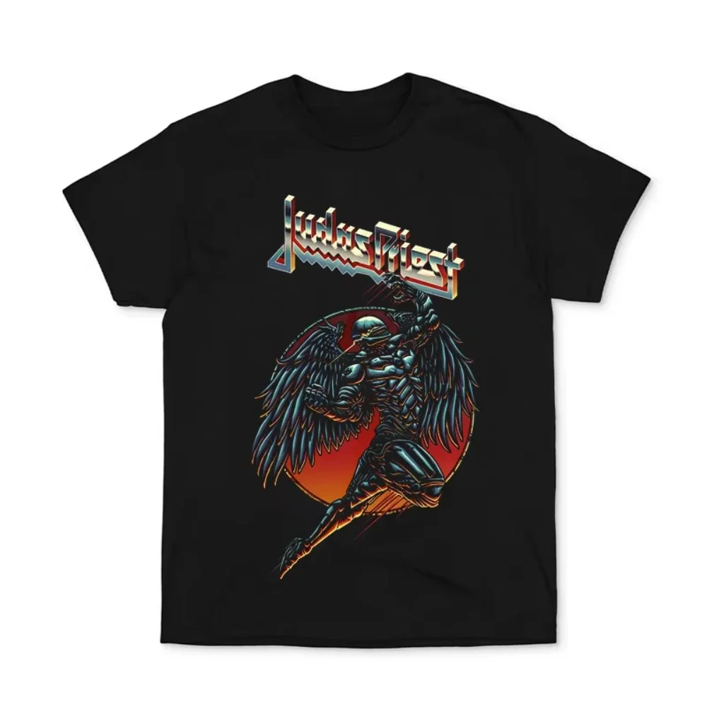 Judas Priest Metal Rock T-Shirt Unisex - usage example