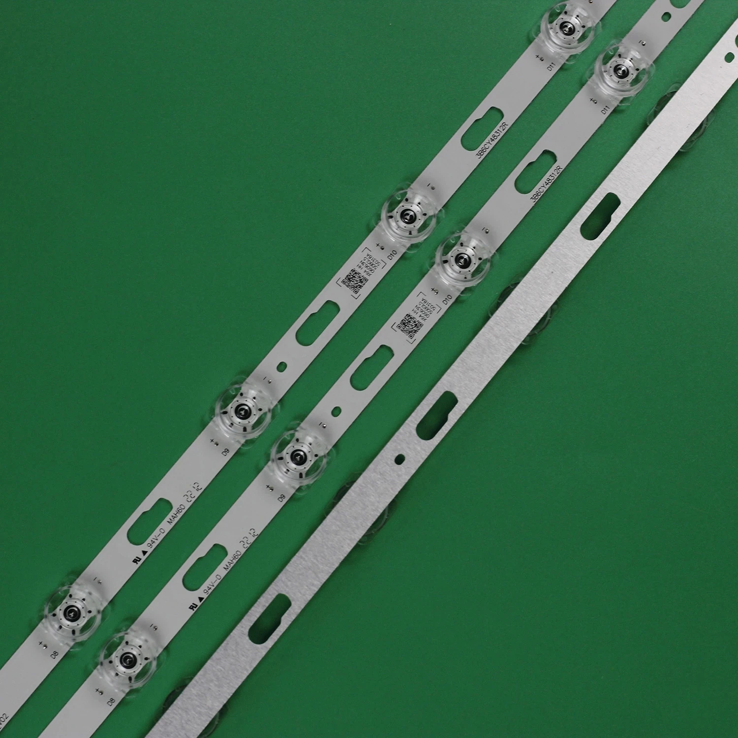 삼성 UN50TU7000F 용 LED 백라이트 스트립, UN50TU6900 UE50TU7072 UE50TU7072U CY-BT050HGPR1V UE50TU7005 UE50TU7020K UN50TU8200F