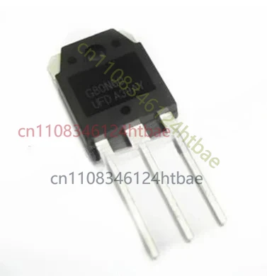 

For G80N60 80N60 SGH80N60UFD IGBT Power Transistor TO-247 Best Quality New Original 50PCS/LOT