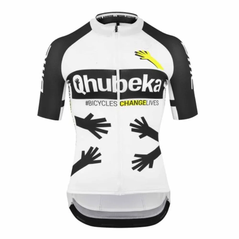 Assosful Cycling Jerseys Man Short Sleeve Cycling Shirts Bicycle Cycling Clothing Kit Mtb Bike Wear Triathlon Maillot Ciclismo