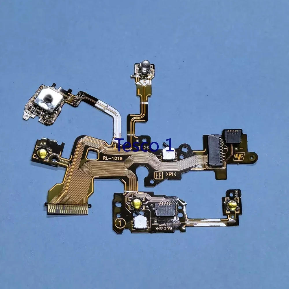 Brand new For Sony ILCE-7 ILCE-7K A7 A7K A7R A7S Top Cover Dial  with Sensor Flex Cable camera part