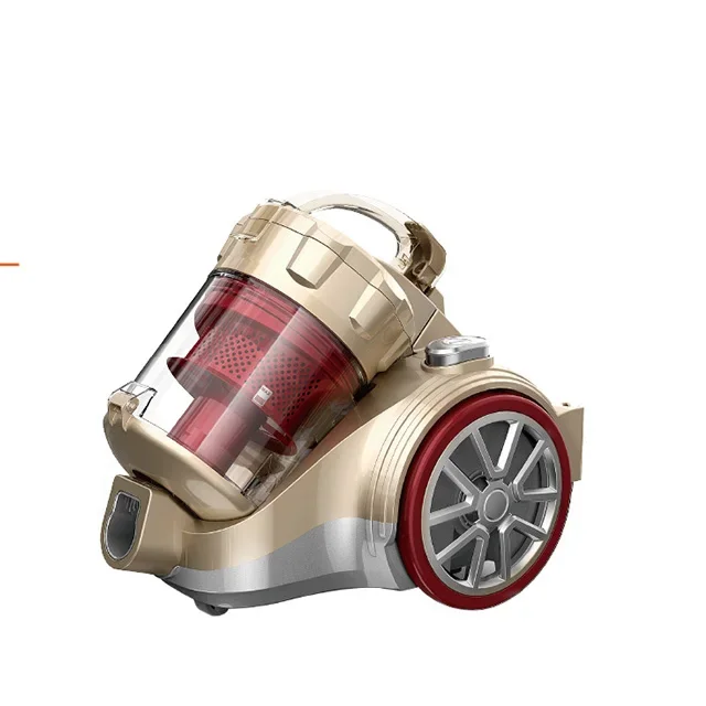 Household Multifunctional Dust Removal and Mite Removal Dual-purpose Wired Vacuum Cleaner, Dry and Wet