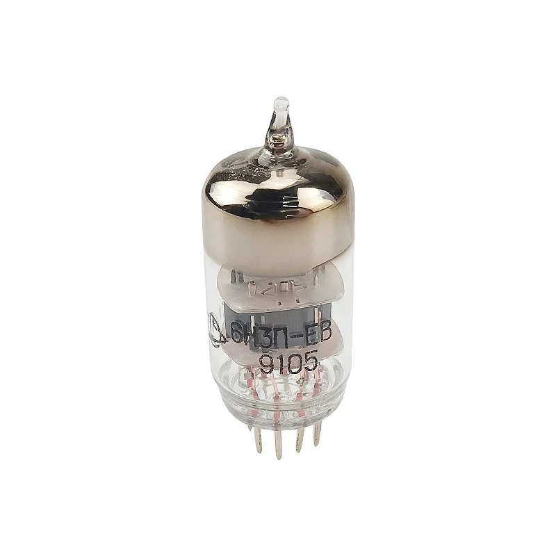 GHXAMP Soviet 6H3n-EB Long Life High Reliability Toxic Acoustic Electron Tube Upgrade 5670 / 6N3 / 396A / 2C51 Tubes 2pcs