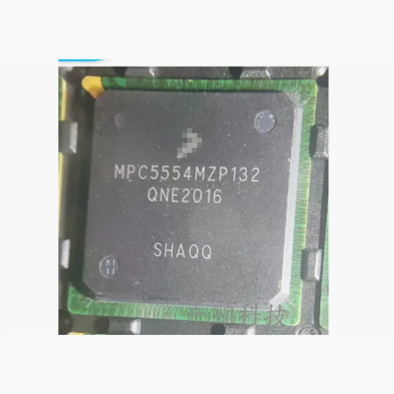 

1PCS MPC5554MZP132 MPC5554MVR132 MPC5554MZP80 MPC5554MVR80 Package BGA-416 microcontroller new original