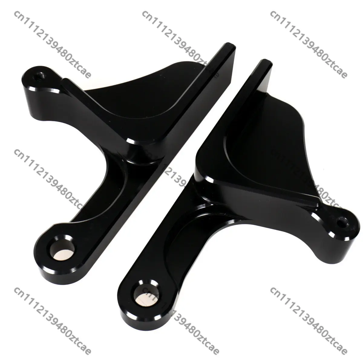 Metal Door Handle Modified Replacement Part Fit 154 172 Off Road Vehicle Outer Interior Hand Grip Accessories