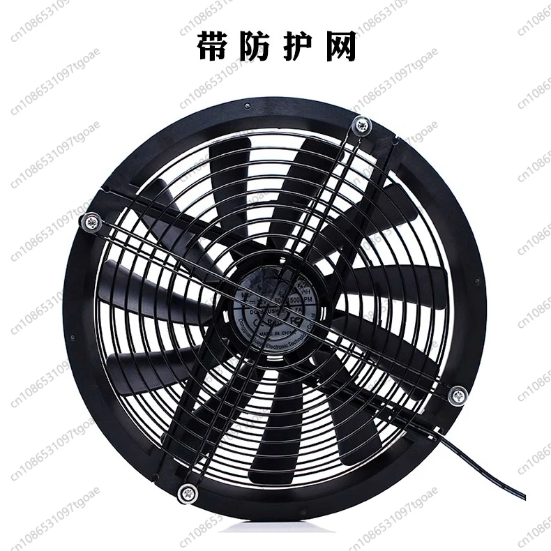 

12V RV Roof Vent Fan – 25cm High-Airflow Exhaust Cooling Fan for Campervans, Motorhomes & Self-Driving Tours